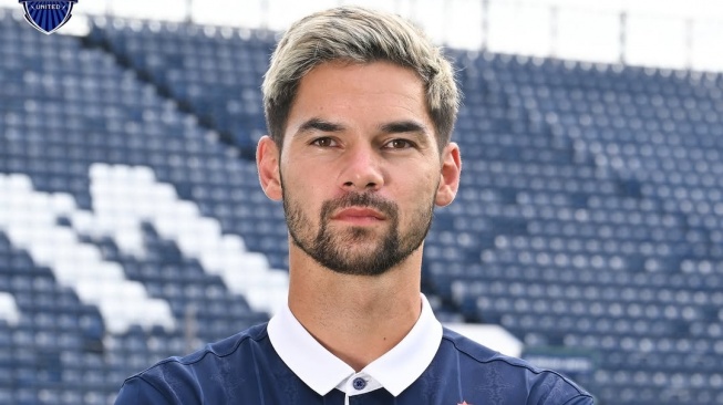 Aturan Liga Thailand Bikin Duet Sandy Walsh dan Shayne Pattynama di Buriram United Sulit Terwujud