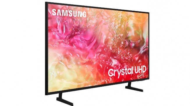 Smart TV Samsung 4K 43Inch UA43DU7000. [Samsung]