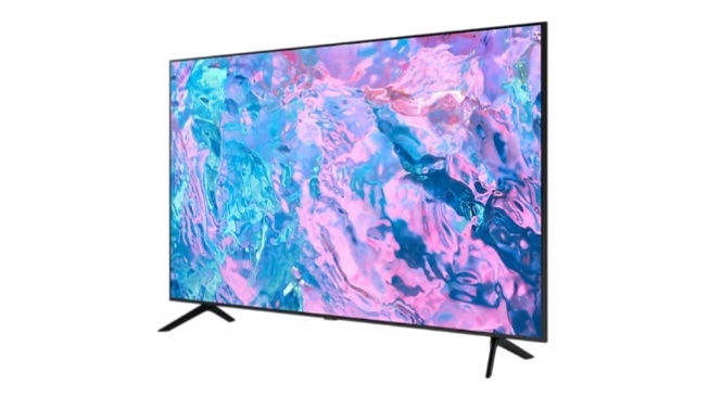 Smart TV Samsung Crystal UHD 4K 43inch UA43CU7000. [Samsung]