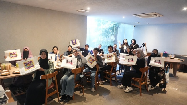 Komunitas Baru MarketersKumpul Satukan 15 Marketers Lintas Industri