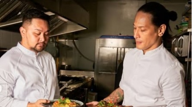 Kolaborasi Chef Juna dan Arcad Hadirkan Menu Kejutan di Antarasa, Dari Iga Bakar Hingga Ikan Asap