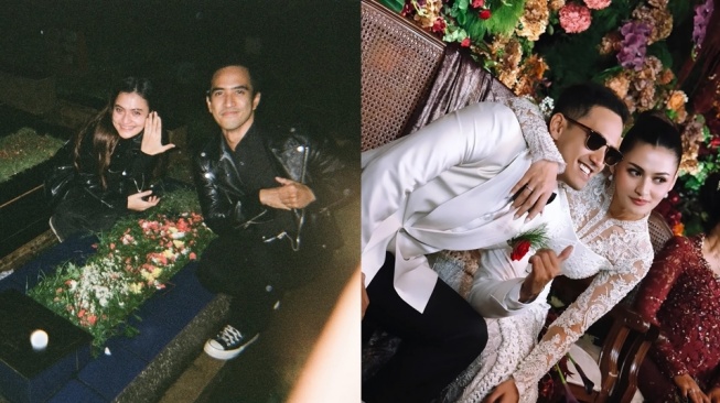 Profil Rachquel Nesia dan Kevin Royano: Lamaran di Kuburan, Nikah Pas 17 Agustusan