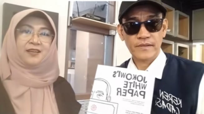 Bagaimana Cara Beli Buku Jokowi's White Paper? Ada 2 Versi Beda Harganya