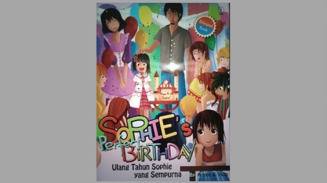 Ulasan Buku Sophie's Perfect Birthday, Pentingnya Kepedulian kepada Sesama