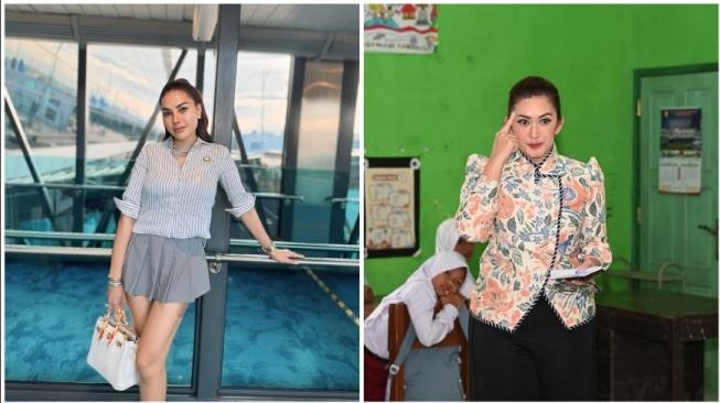 5 Fakta Perseteruan Nafa Urbach vs Nikita Mirzani, Drama Lama Terkuak Lagi
