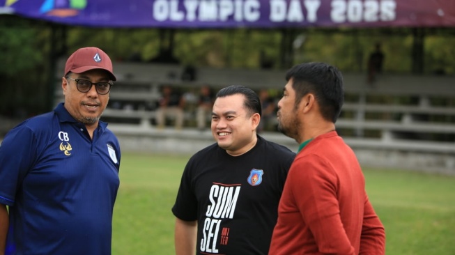 Jelang Championship 2025/26, Sumsel United Berani Adu Gengsi di Laga Kandang