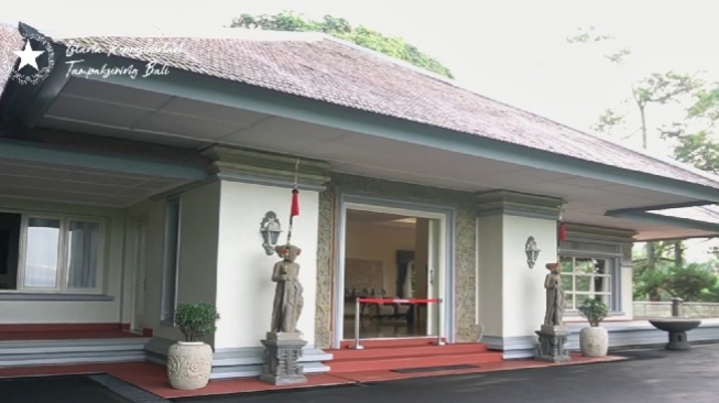 Di Mana Lokasi Istana Kepresidenan Tampaksiring? Intip Sejarah dan Keunikannya