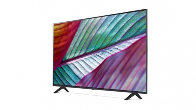 Smart TV LG 4K 43inch 43UR7500PSC. [Polytron]