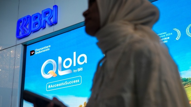 QLola by BRI Gaet 75 Ribu Pengguna Baru, Kini Total Tembus 258 Ribu