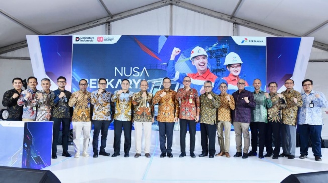 Kolaborasi Pertamina dan Pindad: Resmikan Teknologi Inspeksi Pipa Migas Ultrasonik Pertama Indonesia
