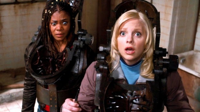 Sempat Absen, Anna Faris dan Regina Hall Akhirnya Balik ke Scary Movie 6