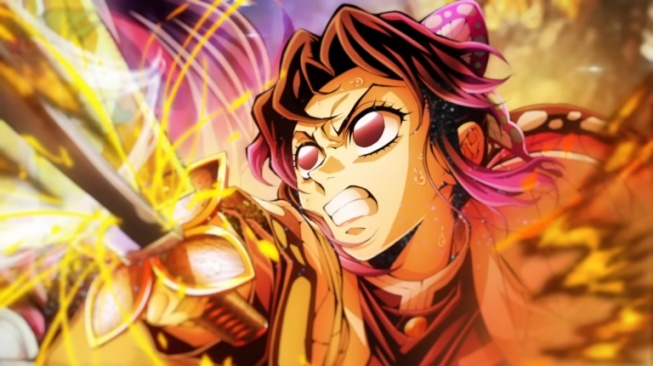 Demon Slayer: Infinity Castle Bocorkan Momen Shinobu vs Doma di Teaser Baru