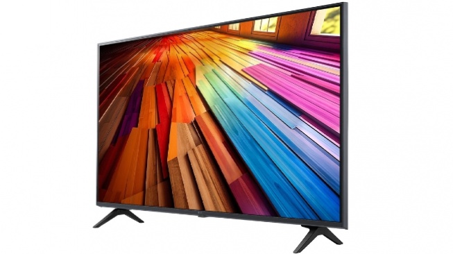Smart TV LG 4K 43 inch 43UT8050PSB. [LG]