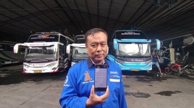 Dilema PO Hariyanto: Royalti Musik Bikin Bus Hening di Tengah Anjloknya Penumpang
