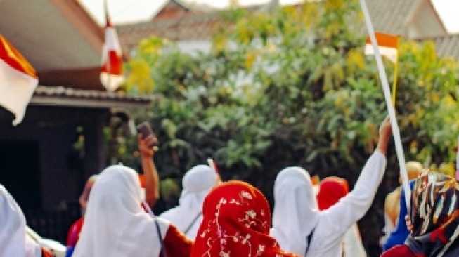 Bukan Lagi Panjat Pinang, Begini Cara Gen Z Rayakan HUT RI di Era Digital