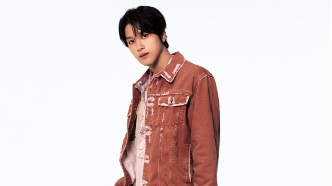Mulai Aktivitas Solo, Haechan NCT Bagikan Jadwal Teaser Album Debut 'Taste'