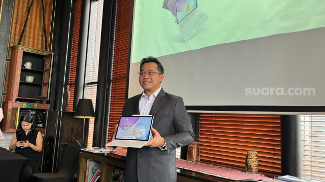 Huawei MatePad 11.5 Meluncur ke RI, Tablet Murah Cocok buat Pelajar