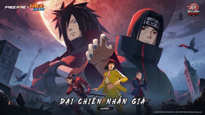 57 Kode Redeem FF Terbaru 19 Agustus 2025, Madara Ring dan Spesial Emote Pacu Jalur Menanti