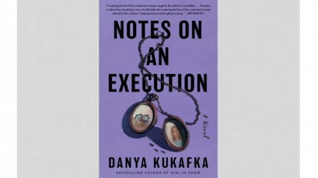 Ulasan Novel Notes on an Execution: Catatan Terakhir Seorang Terpidana Mati