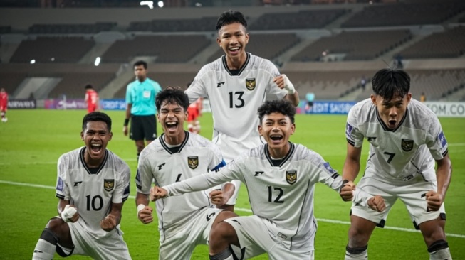 Piala Kemerdekaan 2025: 3 Fakta Unik Timnas Indonesia U-17 di Ajang Ini