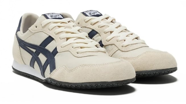 5 Sepatu Onitsuka Tiger Terbaik untuk Jalan Kaki Seharian: Anti Pegal dan Tetap Stylish