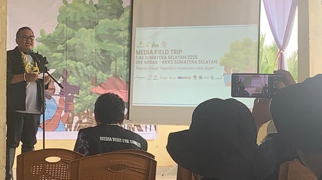 Sinergi KKKS dan SKK Migas Sumbagsel Menyulam Kehidupan, Ikan Tirusan Kembali ke Sungsang