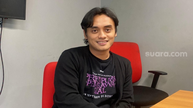 Demi Dalami Peran Suami, Banyu Bening Nekat Pasang Foto Raihaanun di Wallpaper HP Berbulan-bulan
