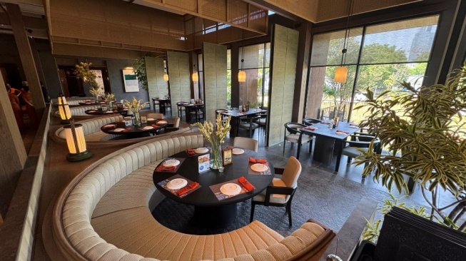 Hidden Gem di Kemayoran: Seribu Rasa Sajikan Pengalaman Makan Mewah dengan Pemandangan Golf Memukau
