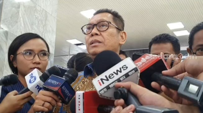 Usai Ungkap Tunjangan Bensin-Beras DPR Naik, Adies Kadir Ralat Ucapan: Semoga Tak jadi Polemik!