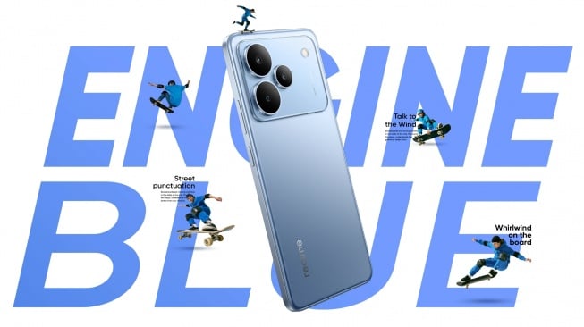 Realme P4 5G. [Realme India]