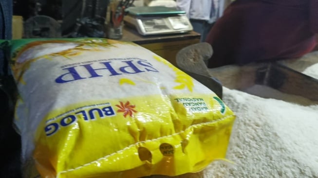 Perum Bulog Catat Realisasi Penyaluran Beras SPHP Capai 45.000 Ton