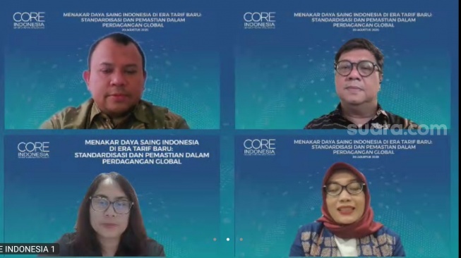 Core Indonesia Soroti Tingginya Angka ICOR RI: Daya Saing Ekonomi Kita Tertekan