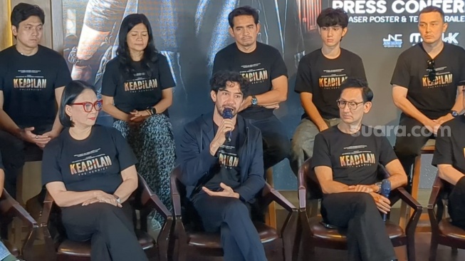 Dian Nitami Gugup Syuting Bareng Rio Dewanto: Kaki Gemetar, Salting Minta Foto