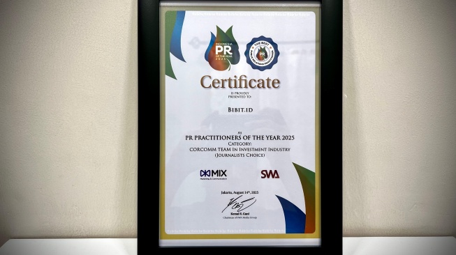 PR Practitioners of the Year 2025, Kerja Sama Strategis dengan Media Jadi Hal Penting