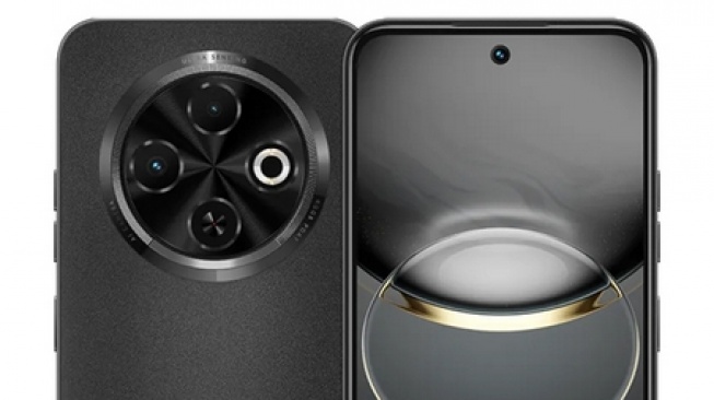 Tecno Spark 30C (Dok. Erafone)