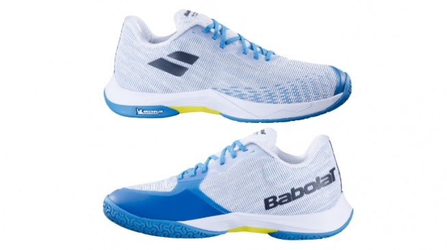 Rekomendasi Sepatu Badminton - Babolat Shadow Spirit. [Babolat]