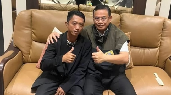 Husein Sebut Demo Pati Jilid 2 Batal Usai Ditelpon Bupati Sudewo: Biarin Kalau Dibilang Masuk Angin