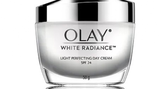 Olay White Radiance Light Perfecting Day Cream