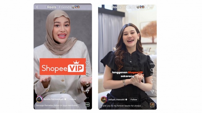 Mama Nur saat menyapa para followers. (Dok: Istimewa)