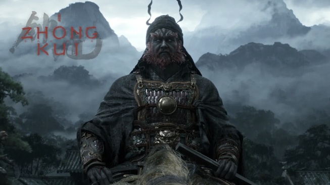 First Look Black Myth: Zhong Kui, Developer Bocorkan Jadwal Rilis
