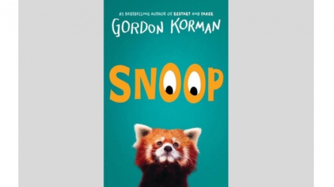 Ulasan Novel Snoop: Dilema Privasi di Balik Layar Teknologi