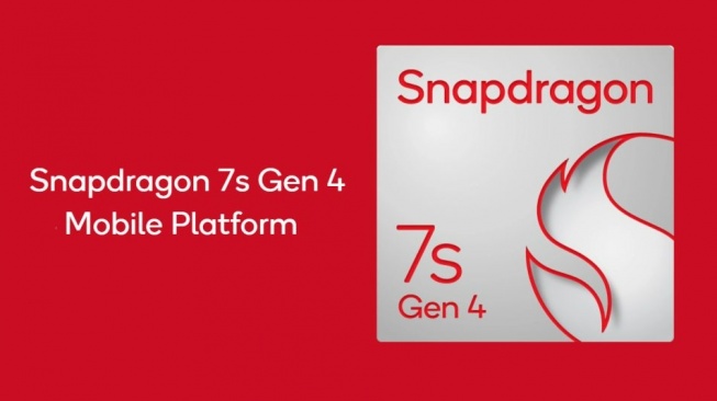 Begini Gaharnya Snapdragon 7s Gen 4, Chipset Anyar pada Redmi Note 15 Pro Plus