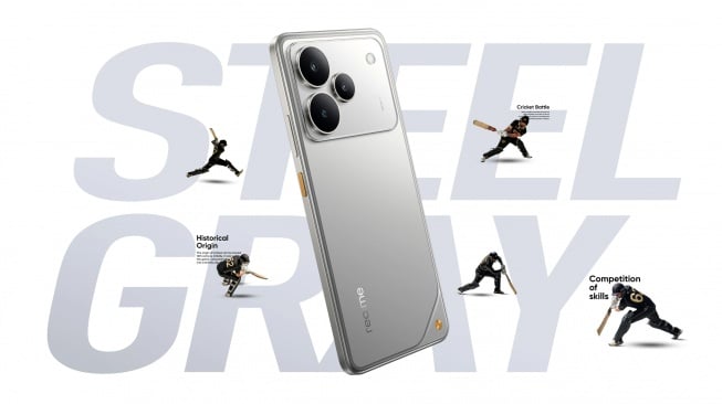 Realme P4 5G. [Realme India]