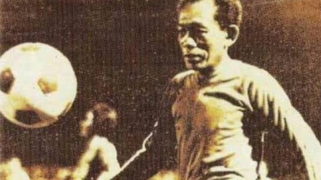 Gol Salto Ramang di Kualifikasi Piala Dunia: Sejarah yang Dihapus Politik [Istimewa]