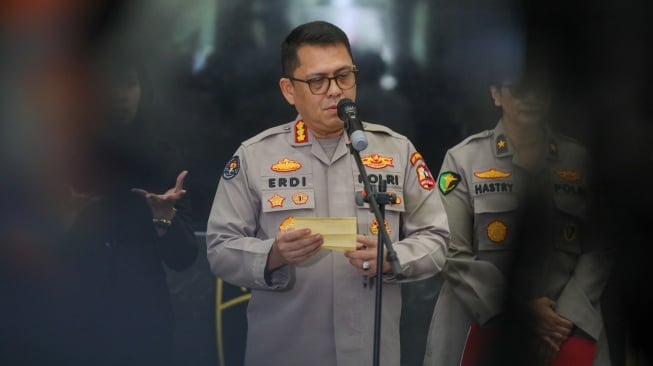Detik-detik Amplop Segel Hasil Tes DNA RK Dibuka di Bareskrim Diungkap Kuasa Hukum