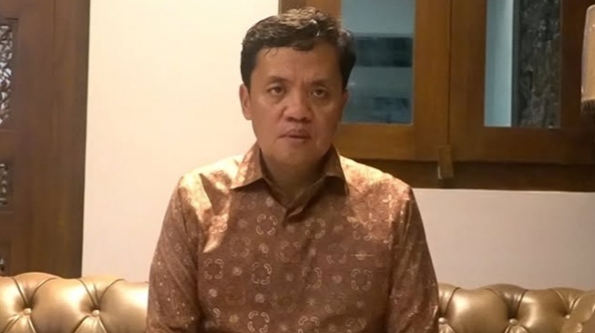 Tepergok Pakai LPG 3 Kg, Kekayaan Ketua Komisi III DPR Habiburokhman Nyaris Rp10 Miliar!