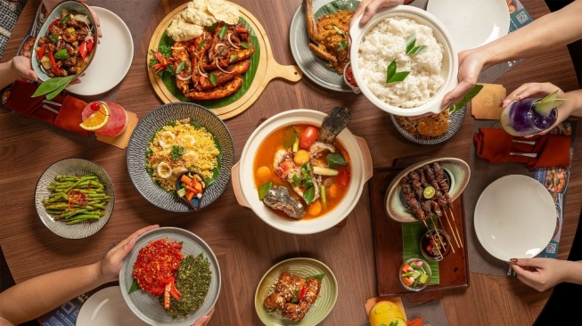 Macam-macam Kuliner Nusantara di Seribu Rasa Arena Lakeside Kemayoran (Dok. Istimewa)