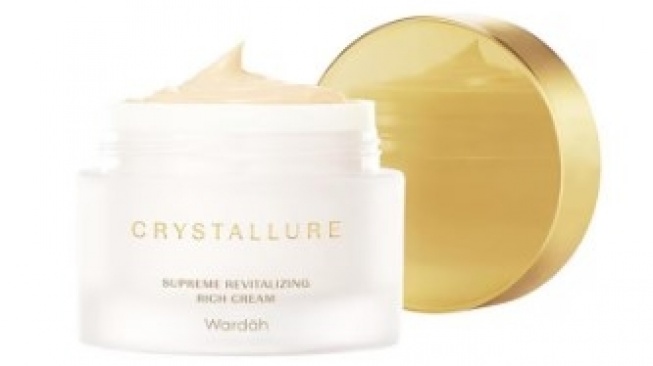 Crystallure Supreme Revitalizing Rich Cream