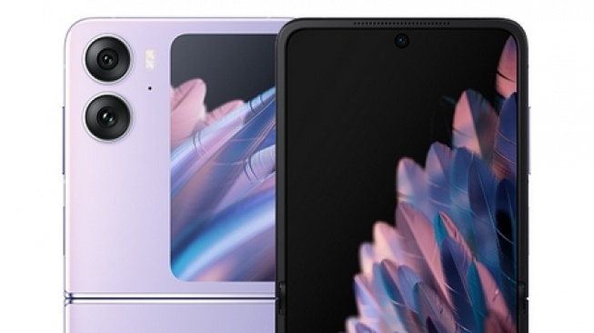 OPPO Find N2 Flip (Dok. Erafone)