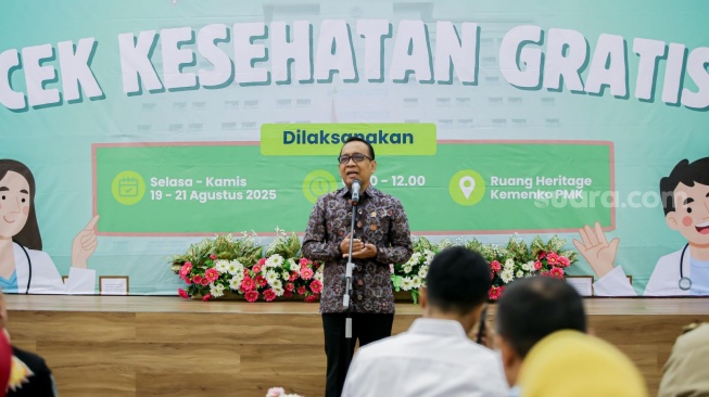 Rahasia Work-Life Balance Terungkap! Menko PMK Ungkap Strategi Jitu Jaga Kesehatan Pegawai